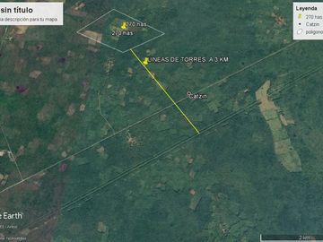 ¡OPORTUNIDAD DE VENTA.¡ RANCHO GANADERO, CHEMAX, YUCATAN; TIENE 2 CENOTES