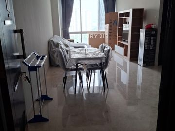Apartemen Empyreal Rasuna Said Jakarta Selatan 2BR Full Furnish