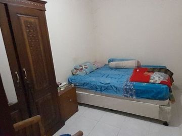 Dijual tanah kecil bonus bangunan rumah tua lokasi semat