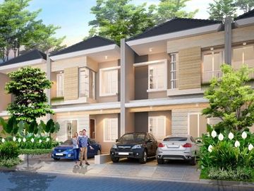 Ciamik Mewah, Type Magnifera, Nature Residence , Sidoarjo | Br188 G