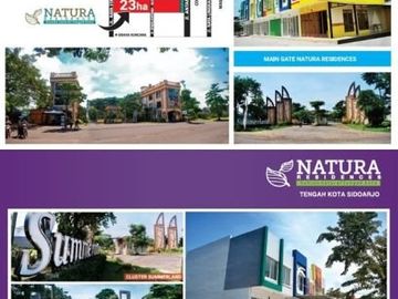 Ciamik Mewah, Type Magnifera, Nature Residence , Sidoarjo | Br188 G