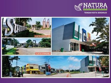 Ciamik Mewah, Type Magnifera, Nature Residence , Sidoarjo | Br188 G