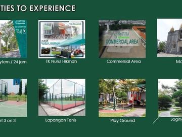 Ciamik Mewah, Type Magnifera, Nature Residence , Sidoarjo | Br188 G