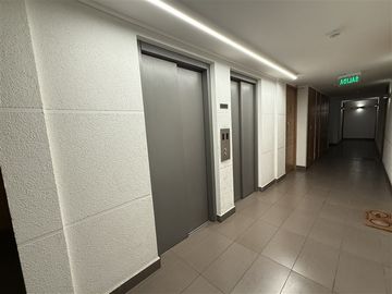 Departamento en venta de 1 dorm. con 1E y 1B en Las Condes