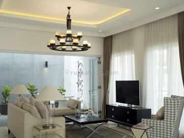 Townhouse Elit Ter-Murah saat ini di Daerah Meruya, Jakarta Barat harga mulai 2,9 M-an
