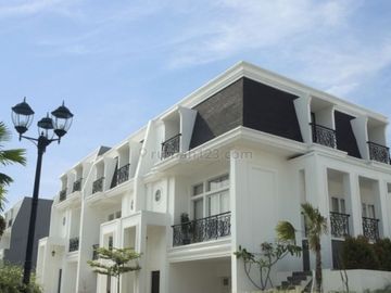 Townhouse Elit Ter-Murah saat ini di Daerah Meruya, Jakarta Barat harga mulai 2,9 M-an