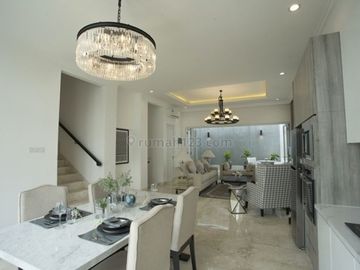 Townhouse Elit Ter-Murah saat ini di Daerah Meruya, Jakarta Barat harga mulai 2,9 M-an