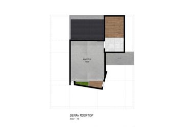 Rumah mewah dijualk murah cantik rasa villa sejuk asri di Bintaro dkt BSD MALL