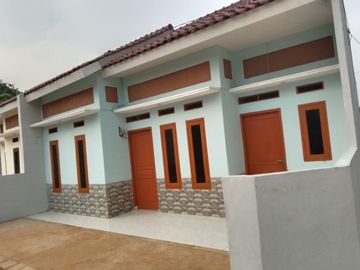 dijual rumah citayam bebas banjir