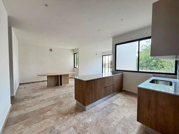 DEPARTAMENTO EN VENTA EN SANTA GERTRUDIS COPÓ EN EL NORTE DE MÉRIDA YUCATÁN