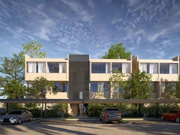 DEPARTAMENTO EN VENTA EN SANTA GERTRUDIS COPÓ EN EL NORTE DE MÉRIDA YUCATÁN