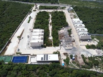 DEPARTAMENTO EN VENTA EN SANTA GERTRUDIS COPÓ EN EL NORTE DE MÉRIDA YUCATÁN