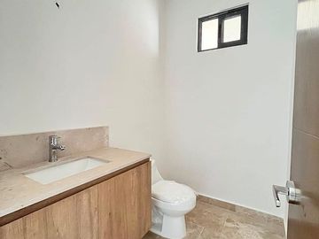 DEPARTAMENTO EN VENTA EN SANTA GERTRUDIS COPÓ EN EL NORTE DE MÉRIDA YUCATÁN