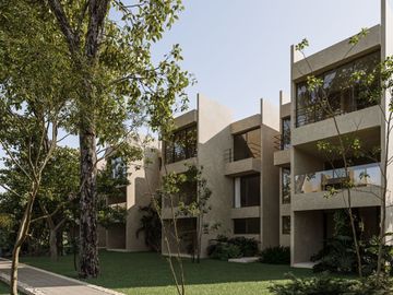 DEPARTAMENTO EN VENTA EN SANTA GERTRUDIS COPÓ EN EL NORTE DE MÉRIDA YUCATÁN