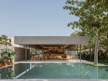DEPARTAMENTO EN VENTA EN SANTA GERTRUDIS COPÓ EN EL NORTE DE MÉRIDA YUCATÁN
