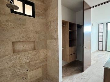 DEPARTAMENTO EN VENTA EN SANTA GERTRUDIS COPÓ EN EL NORTE DE MÉRIDA YUCATÁN