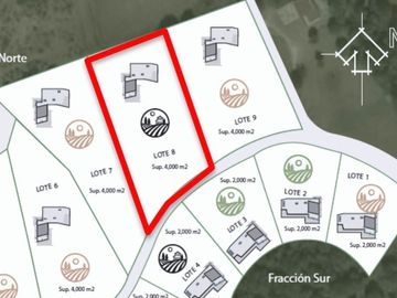 Venta de casa en Viñedos los Senderos en San Miguel de Allende