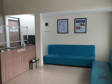Mainroad Nagrog Ujungberung Luas tanah 173M Luas bangunan 130 m Dua lantai Air jet pump Listrik 3500 985 juta nego