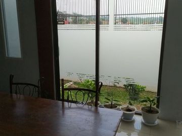 Mainroad Nagrog Ujungberung Luas tanah 173M Luas bangunan 130 m Dua lantai Air jet pump Listrik 3500 985 juta nego