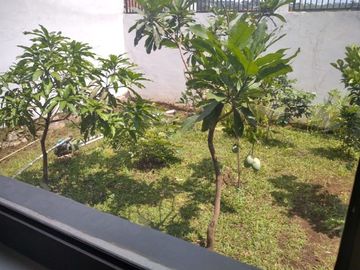 Mainroad Nagrog Ujungberung Luas tanah 173M Luas bangunan 130 m Dua lantai Air jet pump Listrik 3500 985 juta nego