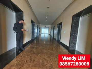 OFFICE SPACE STRATEGIS at GATOT SUBROTO CENTENNIAL TOWER 222sqm (DISEWA)