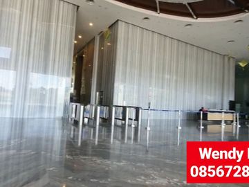 OFFICE SPACE STRATEGIS at GATOT SUBROTO CENTENNIAL TOWER 222sqm (DISEWA)
