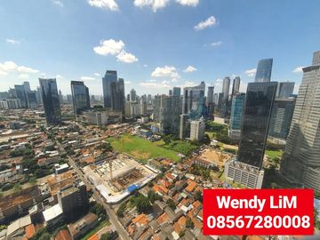 OFFICE SPACE STRATEGIS at GATOT SUBROTO CENTENNIAL TOWER 222sqm (DISEWA)