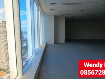 OFFICE SPACE STRATEGIS at GATOT SUBROTO CENTENNIAL TOWER 222sqm (DISEWA)