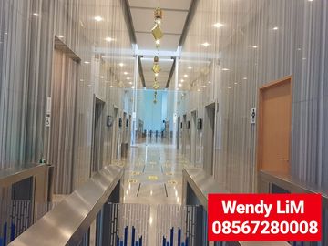 OFFICE SPACE STRATEGIS at GATOT SUBROTO CENTENNIAL TOWER 222sqm (DISEWA)