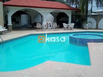 Quinta en Venta en Santiago, N.L., El Ranchito.