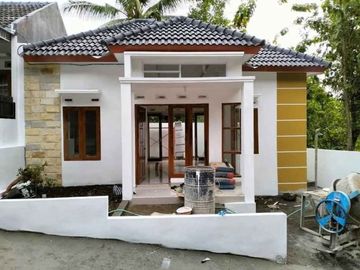 RUMAH MEWAH SIAP BANGUN LOKASI STRATEGIS DEKAT KAMPUS UMY