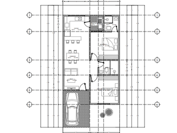 Casas en Pre-Venta  Residencial Jardin de las Hadas