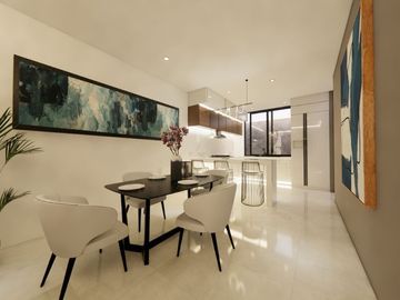 Casas en Pre-Venta  Residencial Jardin de las Hadas