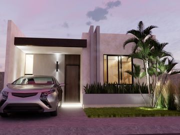 Casas en Pre-Venta  Residencial Jardin de las Hadas