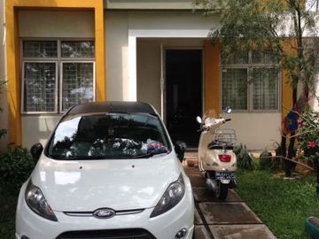 Dijual Rumah Foresta Cluster Naturale Blok M BSD City Lokasi Strategis Siap Huni