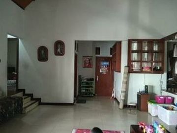 Rumah 2Lantai di Cluster Gegerkalong dkt Ciwaruga BdgUtara