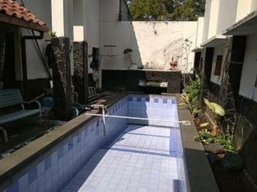 Rumah 2Lantai di Cluster Gegerkalong dkt Ciwaruga BdgUtara