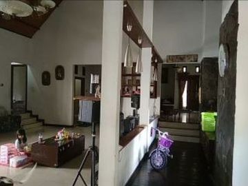 Rumah 2Lantai di Cluster Gegerkalong dkt Ciwaruga BdgUtara