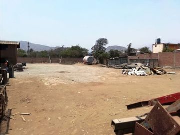 VENTA DE TERRENO HUACHIPA LURIGANCHO CHOSICA 5.13