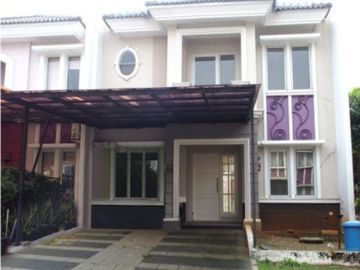 Cluster Lavender Rumah Modern Ready Stock di Gading Serpong
