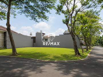BARANG LANGKA! Dijual Kavling Boulevard di Cluster Sutera Onyx Alam Sutera