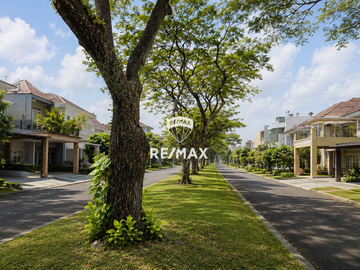 BARANG LANGKA! Dijual Kavling Boulevard di Cluster Sutera Onyx Alam Sutera