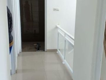 Rumah Cluster Impian di Pasteur akses 22 menit Stasiun Bandung