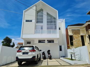 Rumah Cluster Impian di Pasteur akses 22 menit Stasiun Bandung