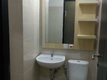Dijual Type Studio Apartemen Cervino Village Tebet tinggal bawa koper!