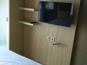 Dijual Type Studio Apartemen Cervino Village Tebet tinggal bawa koper!