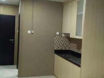 Dijual Type Studio Apartemen Cervino Village Tebet tinggal bawa koper!