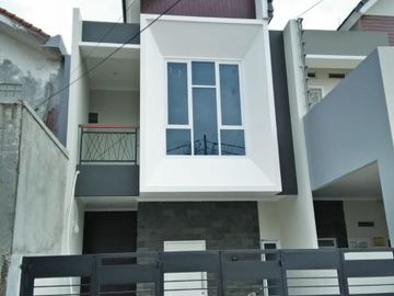 Rumah murah siap huni Cipayung Jakarta Timur dekat TMII