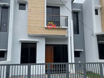Dijual Rumah Minimalis di Batu Indah Batununggal Bandung