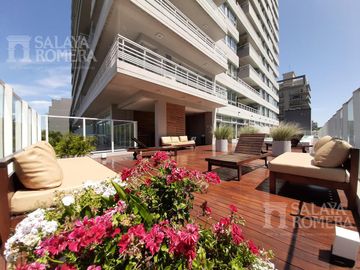 Departamento 4 Ambientes con una de las mejores vistas de Buenos Aires  - Edificio Bahia del Puerto